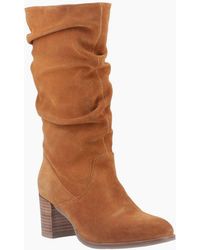 Hush Puppies - Cosima Knee High Boots - Lyst