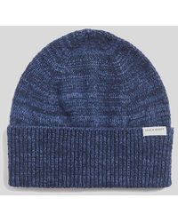 Lyle & Scott - Marl Beanie - Lyst