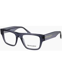 Trussardi - Optical Frame Tsu6043 T02 52 - Lyst