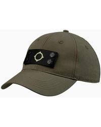 Ma Strum - Badge Bronze Baseball Cap - Lyst