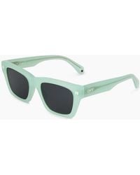Off-White c/o Virgil Abloh - Off Valdez Sunglasses - Lyst