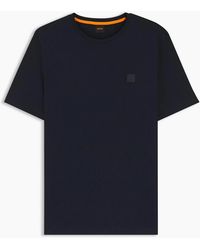 BOSS - Regular Fit Tales T-Shirt - Lyst
