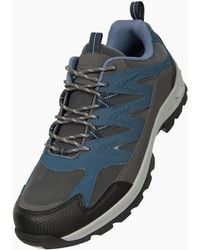 Mountain Warehouse - Highline Ii Walking Shoes - Lyst