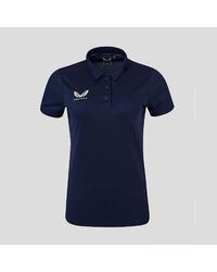 Castore - Travel Polo - Lyst