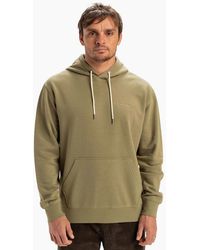 Quiksilver - Salt Water Hood Hoodie - Lyst