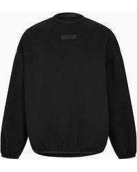 Fear Of God - Crew Sweatshirt - Lyst