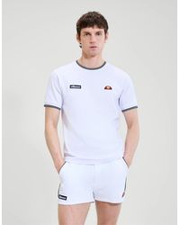 Ellesse - Belvider Tee - Lyst