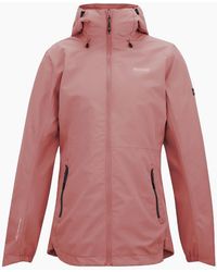 Regatta - Ladies Hamara Iv Waterproof Jacket - Lyst