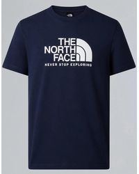 The North Face - M New Peak Ss T-Shirt - Lyst