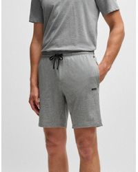 BOSS - Boss Mix&Match Loungewear Shorts Nos - Lyst
