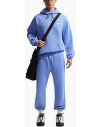 Nike - Club Fleece Tracksuit Set Hoodie And Joggers Sportswear - Lyst