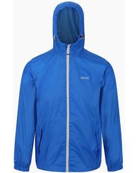 Regatta - Pack It Iii Waterproof Jacket - Lyst