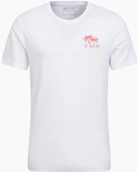 Mountain Warehouse - St Davids Printed Organic T-Shirt - Lyst