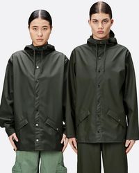 Rains - Jacket - Lyst