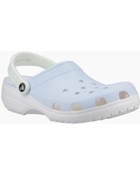 Crocs™ - Classic Retro Sport Eva Frost Standard Clogs - Lyst