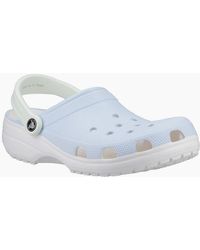 Crocs™ - Classic Retro Sport Eva Frost Standard Clogs - Lyst