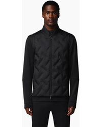 Castore - Hybrid Gilets - Lyst