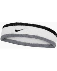 Nike - Classic Swoosh Headband - Lyst