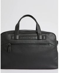 Oliver Sweeney - Milled Leather Holdall - Lyst