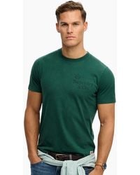 Superdry - 1954 Company Relaxed Short Sleeve T-Shirt - Lyst
