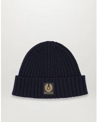 Belstaff - Watch Beanie Hat - Lyst