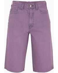 Levi's - Levi's Baggy Lng Shorts - Lyst