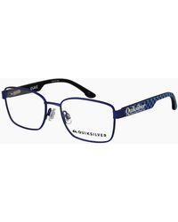 Quiksilver - Optical Frame Eqbeg03022 Ablu Knave - Lyst