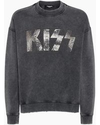DSquared² - Kiss Sweatshirt - Lyst
