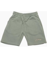 Hype - Oversized Sweat Shorts - Lyst