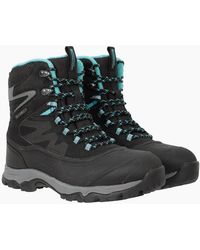 Mountain Warehouse - Ladies Ultra Piste Basher Ii Waterproof Snow Boots - Lyst