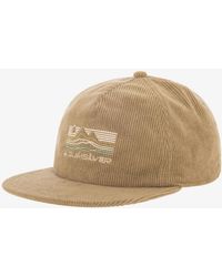 Quiksilver - Bluff Shade Baseball Cap - Lyst