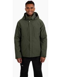 Trespass - Discott Waterproof Jacket - Lyst