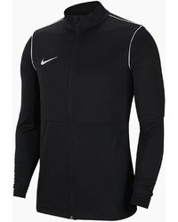 Nike - Park 20 Solid Side Stripes Track Jacket - Lyst