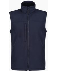 Regatta - Professional Softshell Body Warmer - Lyst