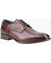 Pod - Carl Derby Shoes - Lyst