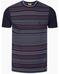 Gabicci - Burbeck Short Sleeve Aop T-Shirt - Lyst