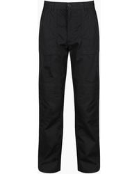 Regatta - Professional Workwear Action Trouser (Water Repellent) - Lyst