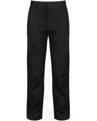 Regatta - Professional Workwear Action Trouser (Water Repellent) - Lyst