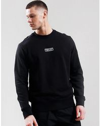 Marshall Artist - Siren Box Crewneck Sweatshirt - Lyst