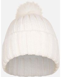 Mountain Warehouse - Ladies Geneva Borg Lined Beanie - Lyst