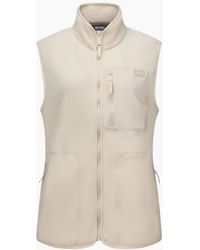 Regatta - Ladies Frankie Microfleece Body Warmer - Lyst