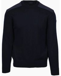 Paul & Shark - Crew Neck Knitwear - Lyst