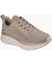 Skechers - Bobs B Flex Hi Flying Textile Trainers - Lyst