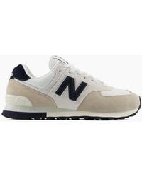 New Balance - Trainer Sea Salt/Linen - Lyst