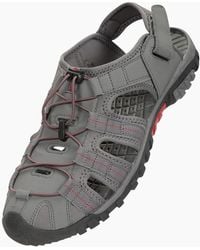 Mountain Warehouse - Trek Sandals - Lyst