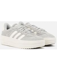 adidas - Vl Court Bold Trainers - Lyst