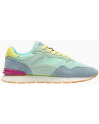 HOFF - City Dopamine Sneaker Aqua - Lyst