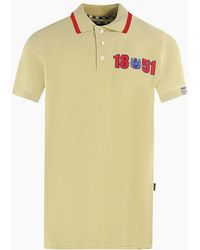 Aquascutum - London 1851 Polo Shirt - Lyst