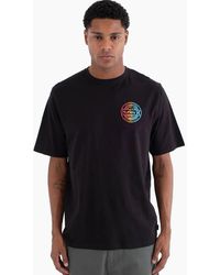 Hurley - Printing Press Plantas Short Sleeve T-Shirt - Lyst
