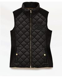 Joules - Braemar Luxe Gilet Gilets - Lyst
